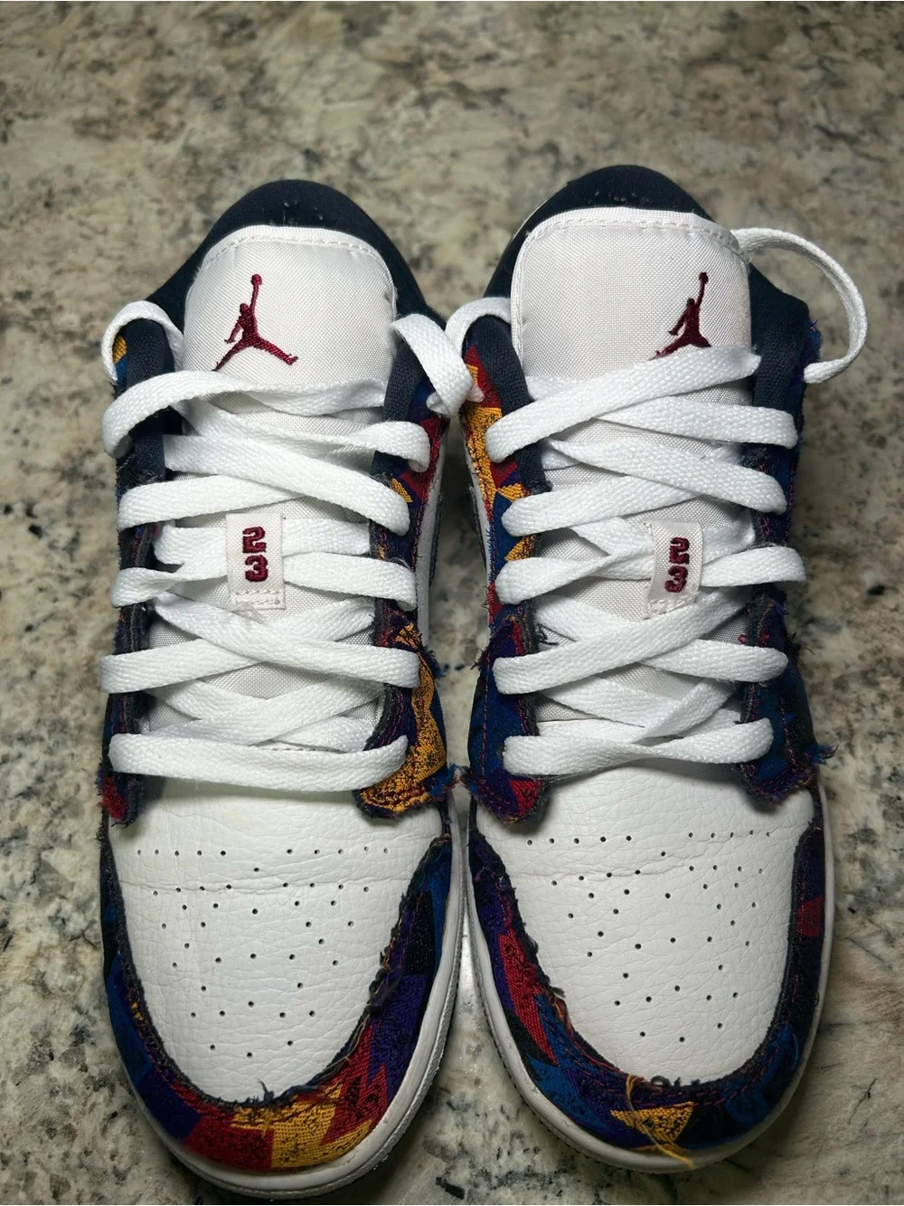 Nike Air Jordan 1 Low SE 